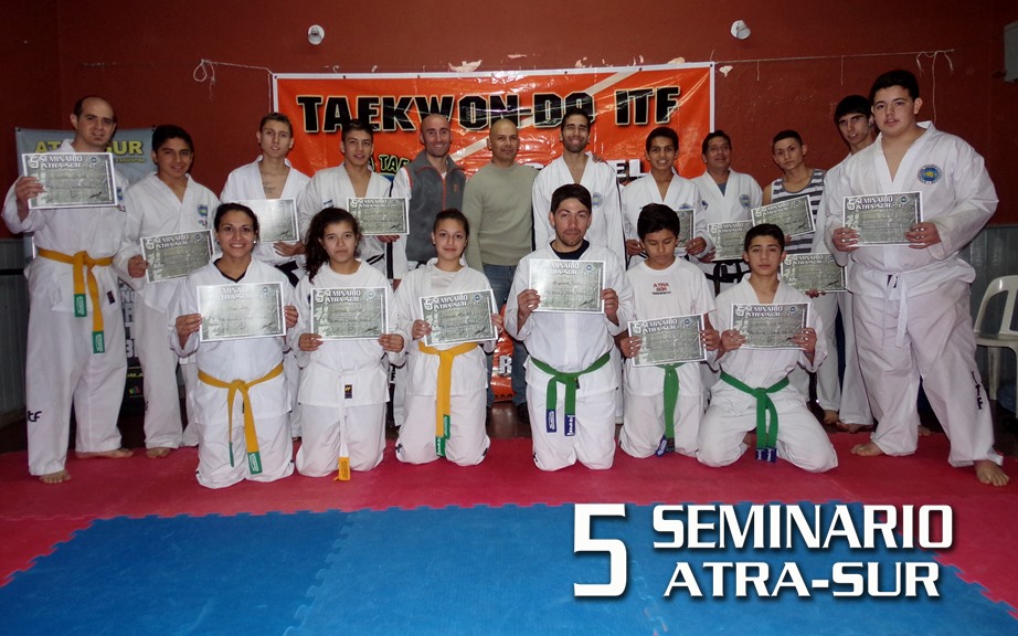 SEMINARIO ATRA SUR