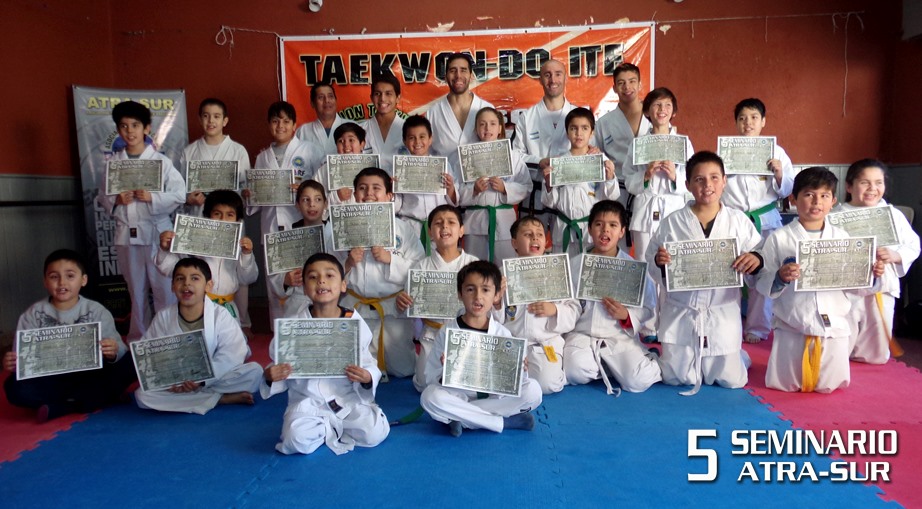 SEMINARIO ATRA SUR