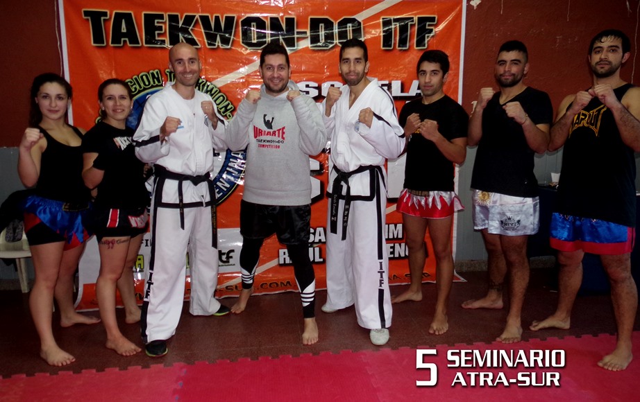 SEMINARIO ATRA SUR